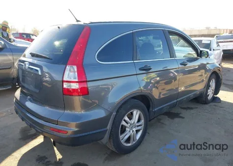 2011 Honda Cr-V Ex from USA, damaged, VIN 5J6RE4H54BL005987